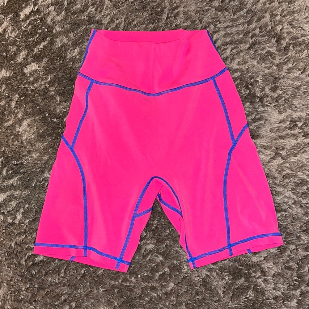 Buffbunny Brand biker shorts, Size Small
